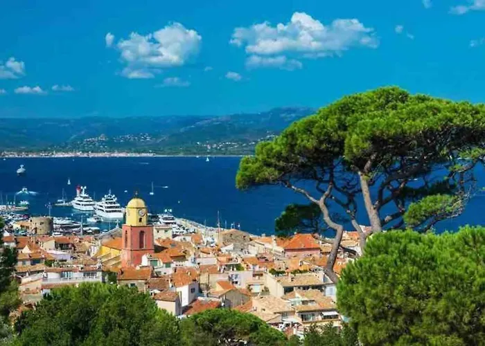 Appartement Résidence Exclusive Saint-Tropez