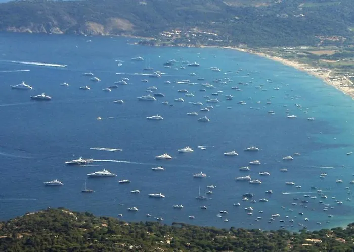 Résidence Exclusive Saint-Tropez