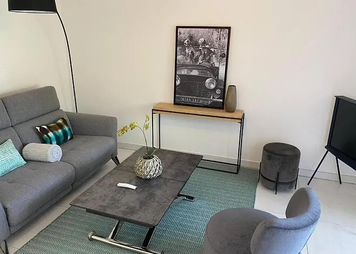 Résidence Exclusive Appartement Saint-Tropez