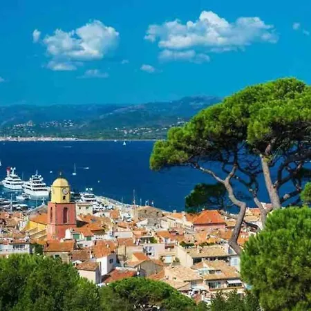 Lägenhet Exclusive Saint-Tropez