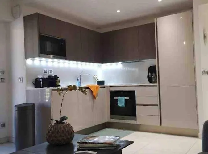 Exclusive Apartmán Saint Tropez